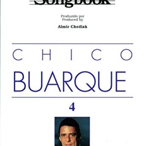 Songbook Chico Buarque - Volume 4 - Chediak, Almir (CDs)