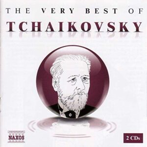 Very Best of Tchaikovsky - Tchaikovsky (CDs)