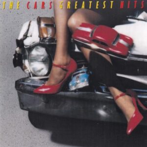 The Cars Greatest Hits ~ The Cars ~ Electronic ~ CD ~ Good (CDs)