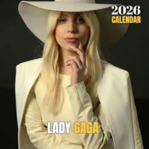 lady calendar 2026 - maboh, fako (CDs)