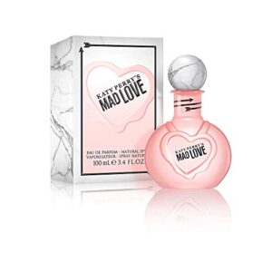 Katy Perry Perfume Mad Love Eau De Parfum Feminino 100Ml (CDs)