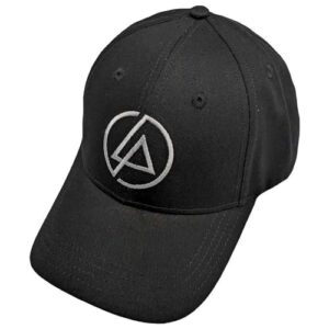 Rock Off officially licensed products Boné de beisebol concêntrico Linkin Park tamanho único preto, Preto, Tamanho �nica (CDs)
