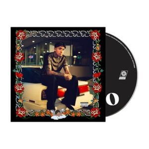 Ridin' - Cuco (CDs)