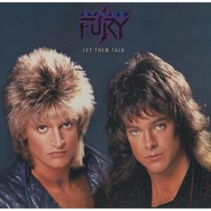 Let Them Talk - Stone Fury (CDs)
