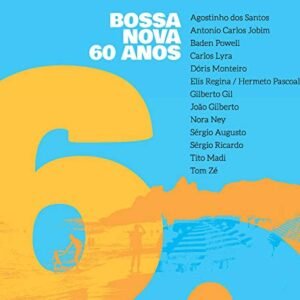 Bossa Nova - 60 Anos - Bossa Nova (CDs)