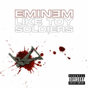 Like Toy Soldiers [Germany] [Single] - Eminem (CDs)