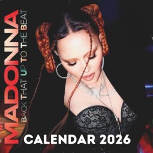 Maddie Calendar 2026 - Pakzokalep, Nahodak (CDs)