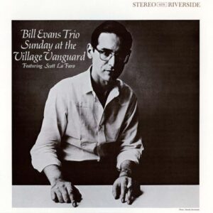 Bill Evans Trio - Sunday At The Village Vanguard - UHQCD [CD]