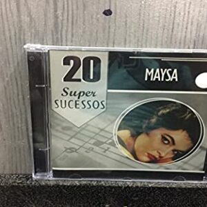 20 SUPER SUCESSOS - MAYSA (CDs)
