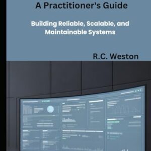 Software Engineering at Google A Practitioner's Guide: Building Reliable, Scalable, and Maintainable Systems - Weston, R.C. (CDs)