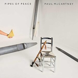 Pipes Of Peace - Paul McCartney (CDs)