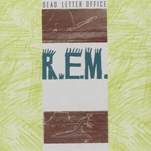 Dead Letter Office - R.E.M. (CDs)