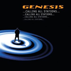 Calling All Stations - Genesis (CDs)