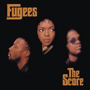The Score - Fugees (CDs)