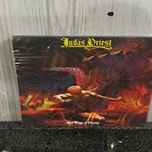 SAD WINGS OF DESTINY (NACIONAL) - JUDAS PRIEST (CDs)