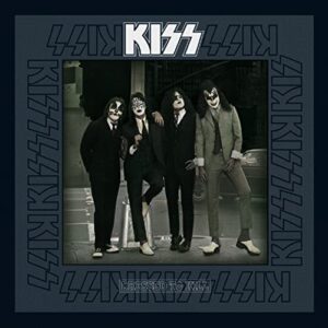 Dressed to Kill - Kiss (CDs)
