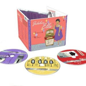 Jukebox Ella: The Complete Verve Singles, Vol. 2 - Fitzgerald, Ella (CDs)