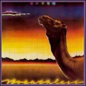 Breathless - Camel (CDs)