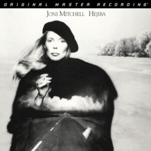 Hejira - Joni Mitchell (CDs)