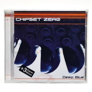 Chipset Zero Deep Blue - Chipset Zero (CDs)