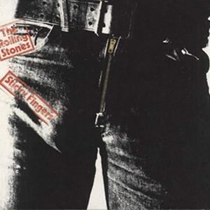 Sticky Fingers - The Rolling Stones (CDs)