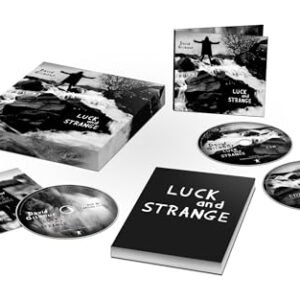Luck And Strange - David Gilmour (CDs)