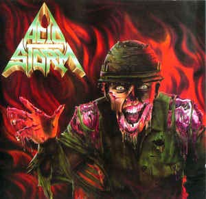 WHY? ... DIRTY WAR, 2011 (NACIONAL) [CD] - ACID STORM (CDs)