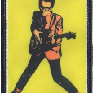 Elvis Costello My Aim is True Patch (CDs)