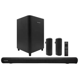 Soundbar Tomate 280W Caixa De Som Home Theater USB Aux (Equipamentos)