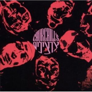 Churchills - CHURCHILL's (CDs)