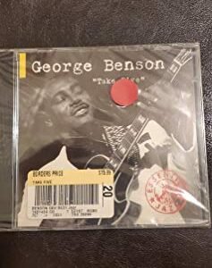 Take Five - George Benson (CDs)
