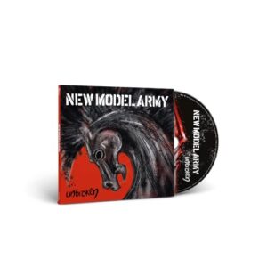 Unbroken (CD) - New Model Army (CDs)