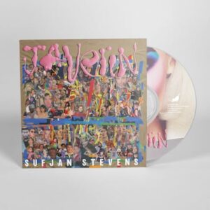 Javelin - Sufjan Stevens (CDs)