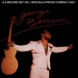 Weekend In by George Benson (1988-04-29) (CDs)