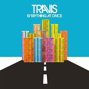 Everything at Once: Deluxe - TRAVIS (CDs)
