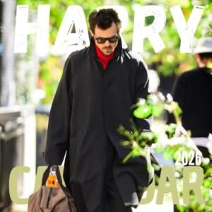 Harry calendar 2026 - SOM, AKKIN (CDs)