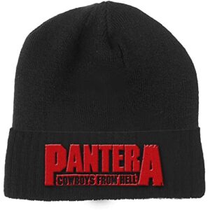 Cappello Cowboys from Hell - Pantera (CDs)
