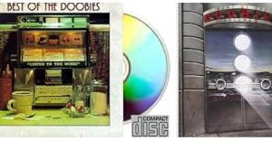 Best Of The Doobie Brothers: Volume I & Volume II. Together in 1 Collection. Slipcase Edition. - The Doobie Brothers (CDs)