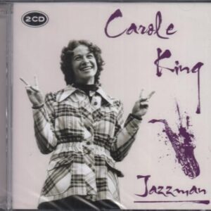 Jazzman [Import] - Carole King (CDs)