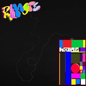 Wallows-Remote (Ep) - WALLOWS (CDs)