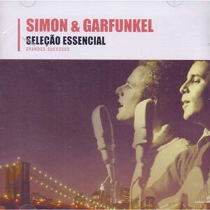 SIMON E GARFUNKEL - SELECAO ESSENCIA (CDs)