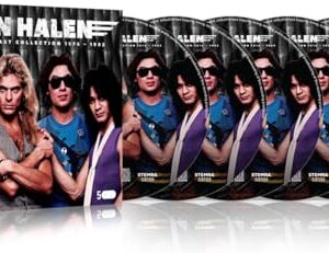 The Broadcast Collection 1976-1992 [5 CD] - Van Halen (CDs)