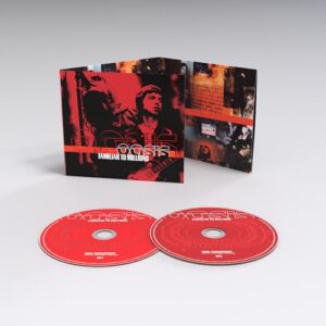 Familiar To Millions - Oasis (CDs)