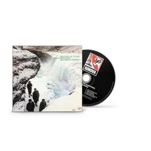 Porcupine - Echo & The Bunnymen (CDs)
