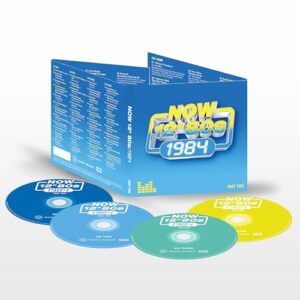 Now 12-Inch 80's: 1984-Part 2 / Various - Various Artists (CDs)