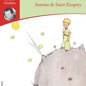 Le Petit Prince - Saint-Exupéry,Antoine de (CDs)