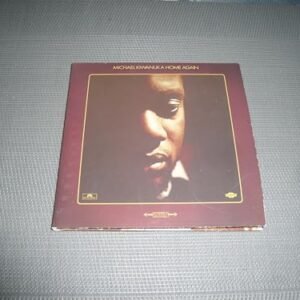 Home Again (Ltd. Deluxe Edt.) - Kiwanuka, Michael (CDs)