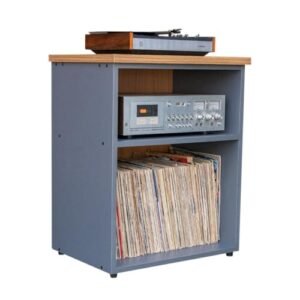 Rack Nicho Para Discos De Vinil LPs (Equipamentos)