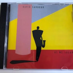 As We Speak - DAVID SANBORN (CDs)