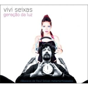 Geracao Da Luz (Remix) - Raul Seixas (CDs)